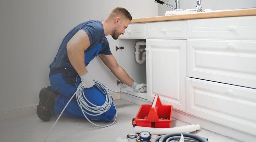 Professional emergency leak repair services in Crockett, VA